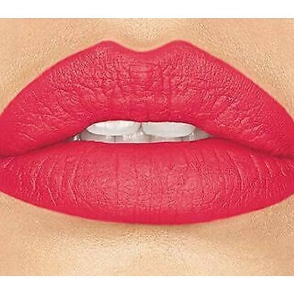 BNIB~bareMinerals Statement Matte Liquid Lipcolor in Juicy - Picture 2 of 4